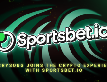 Harrysong joins the Crypto Experience with Sportsbet.io